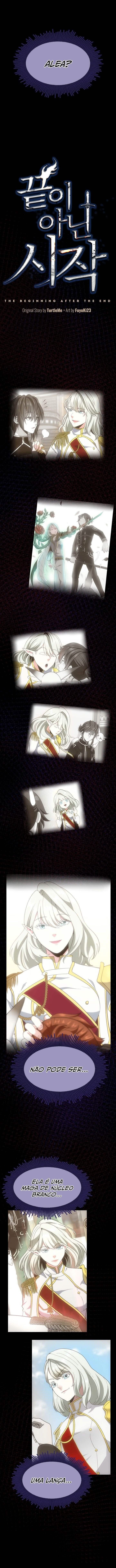 Read The Beginning After the End Português Manga Online