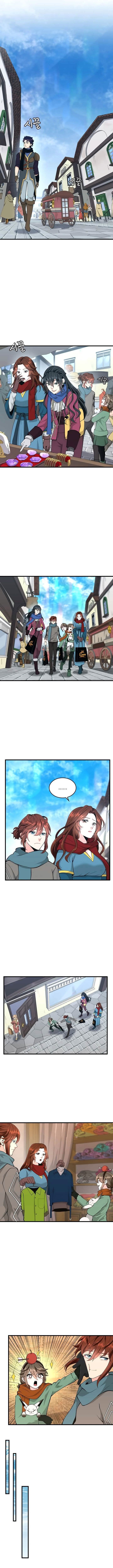 Read The Beginning After the End Português Manga Online