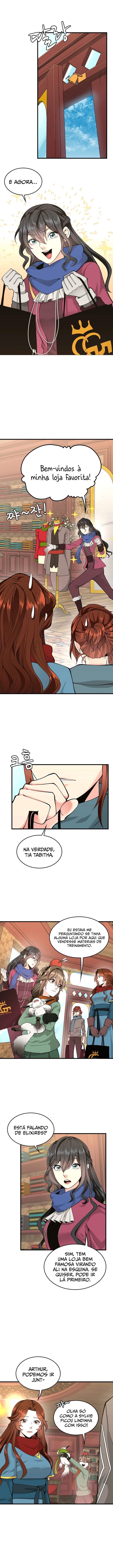 Read The Beginning After the End Português Manga Online