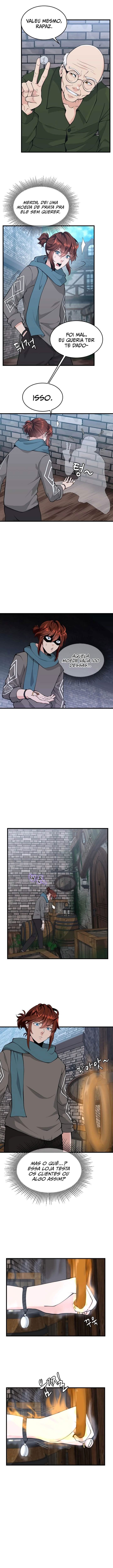 Read The Beginning After the End Português Manga Online