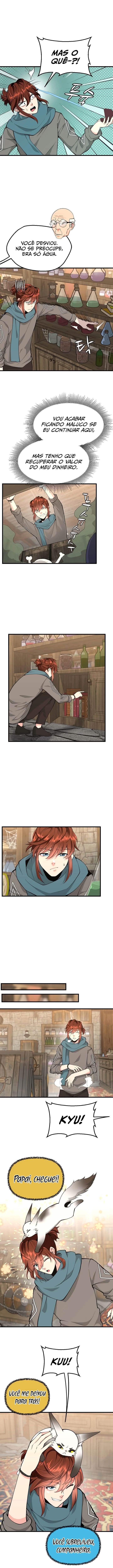 Read The Beginning After the End Português Manga Online