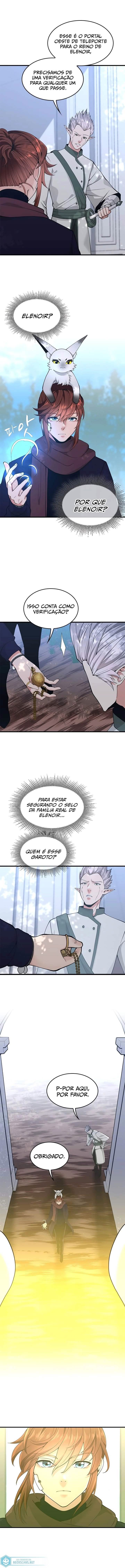 Read The Beginning After the End Português Manga Online