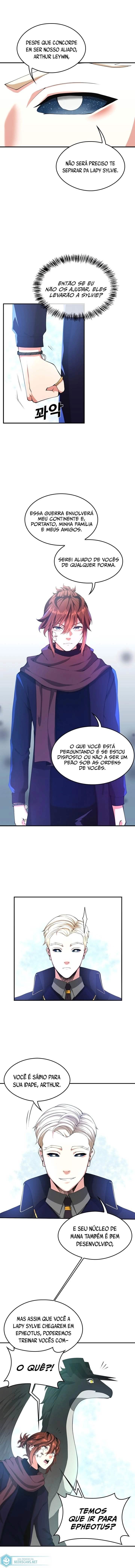 Read The Beginning After the End Português Manga Online