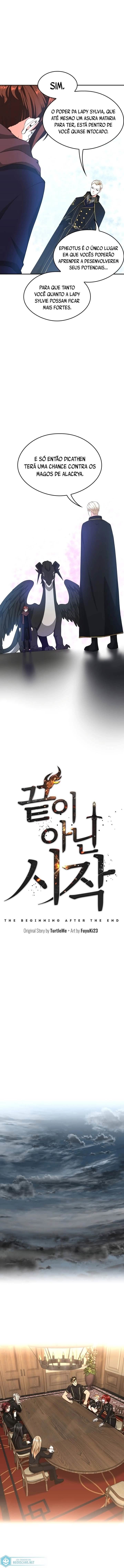 Read The Beginning After the End Português Manga Online