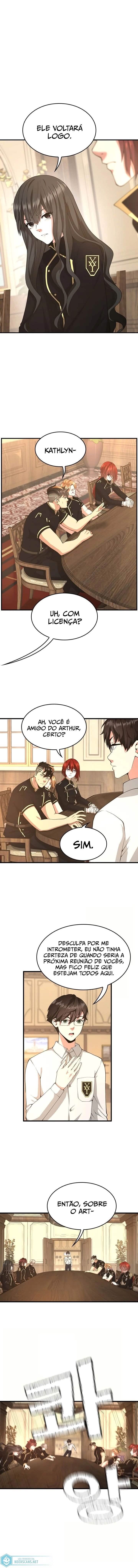 Read The Beginning After the End Português Manga Online