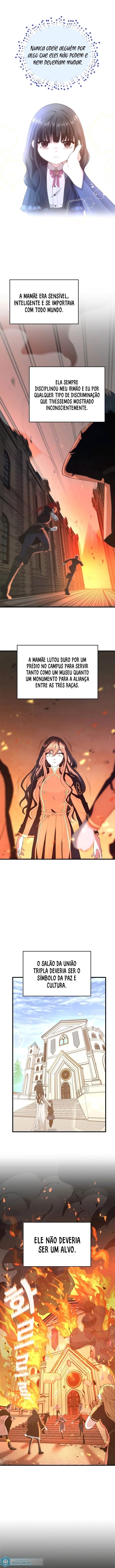 Read The Beginning After the End Português Manga Online