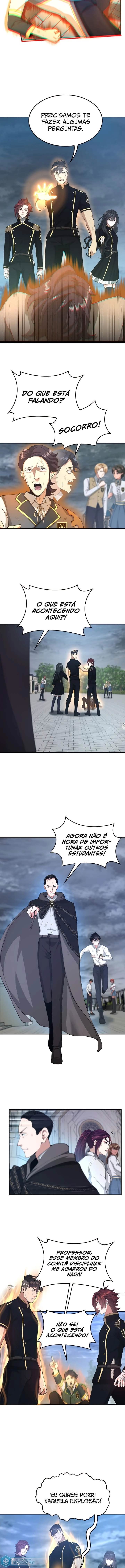 Read The Beginning After the End Português Manga Online