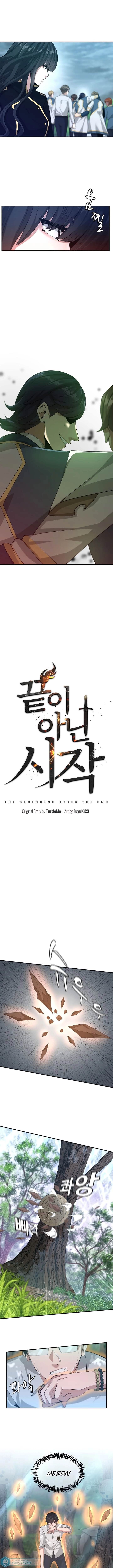 Read The Beginning After the End Português Manga Online