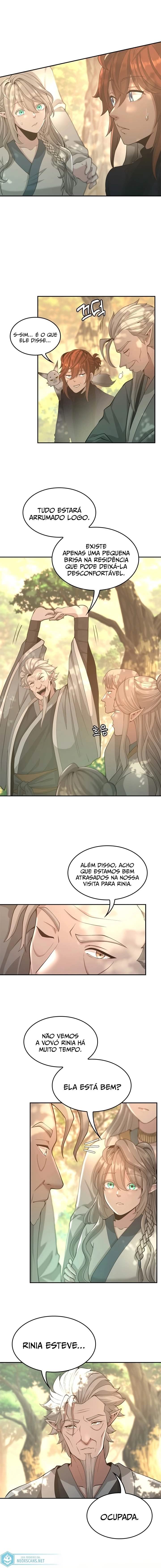 Read The Beginning After the End Português Manga Online