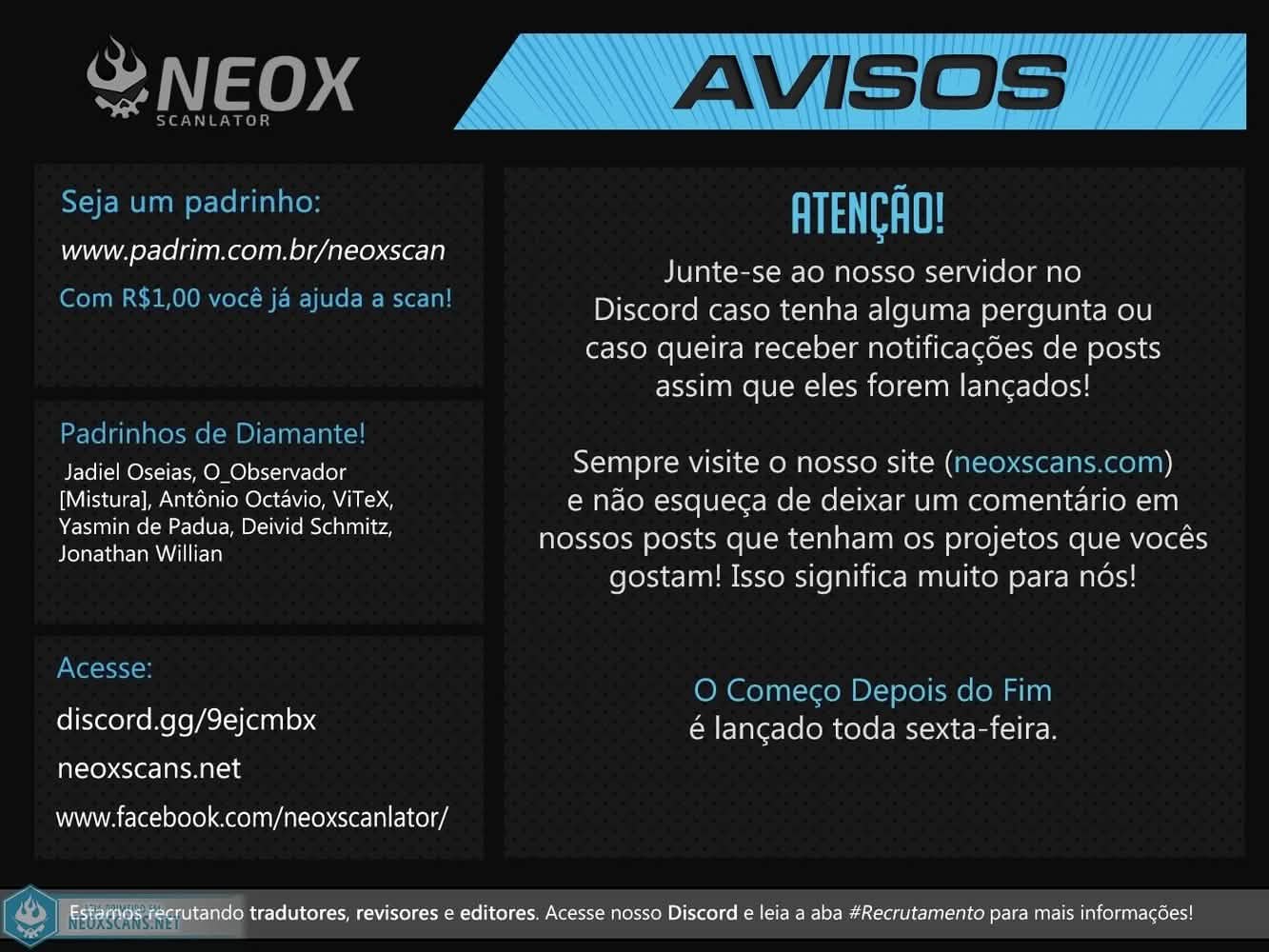 Read The Beginning After the End Português Manga Online