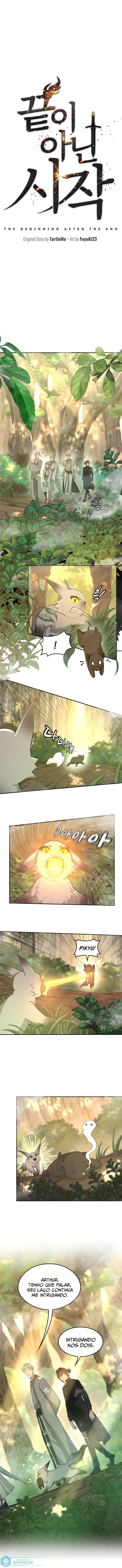 Read The Beginning After the End Português Manga Online