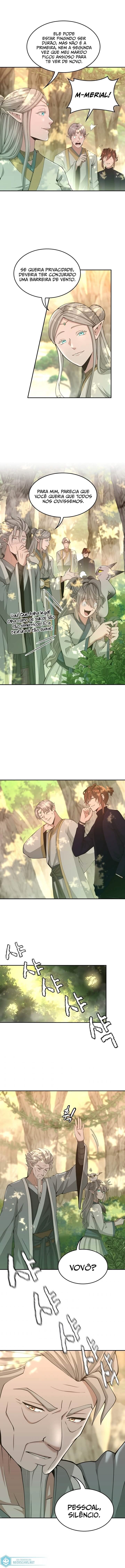 Read The Beginning After the End Português Manga Online