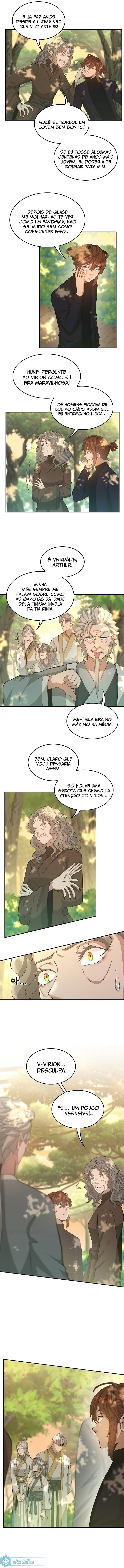 Read The Beginning After the End Português Manga Online