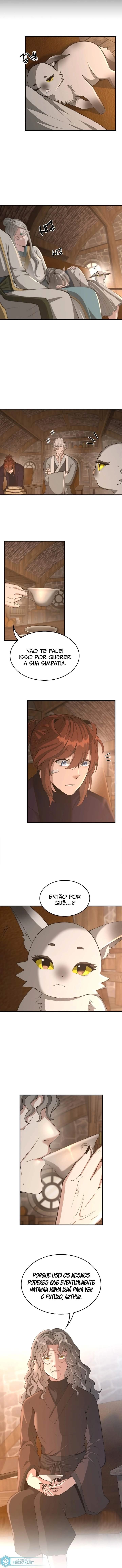 Read The Beginning After the End Português Manga Online