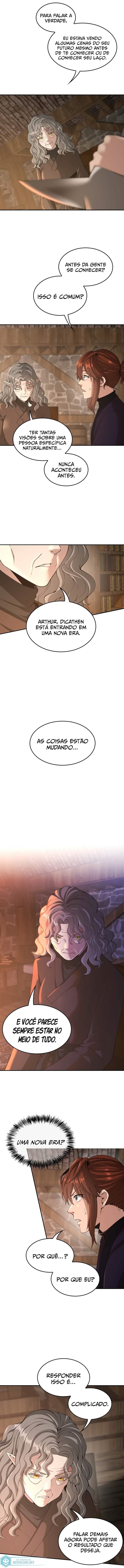 Read The Beginning After the End Português Manga Online