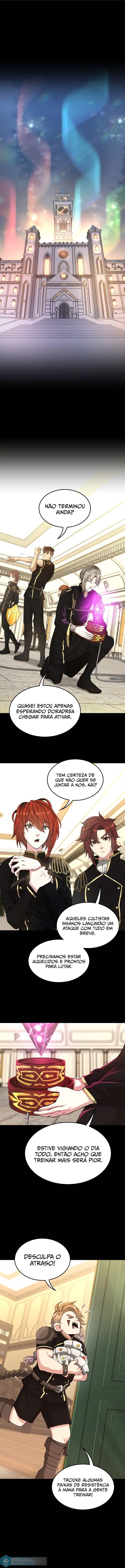 Read The Beginning After the End Português Manga Online