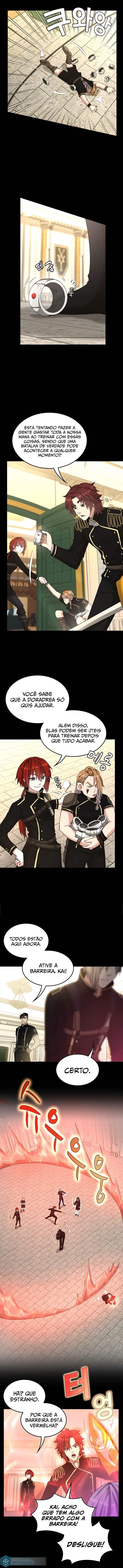 Read The Beginning After the End Português Manga Online