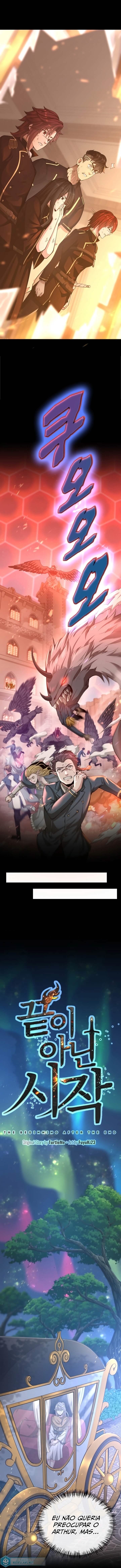 Read The Beginning After the End Português Manga Online