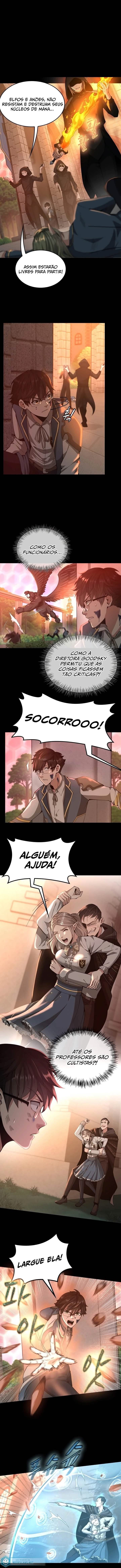 Read The Beginning After the End Português Manga Online