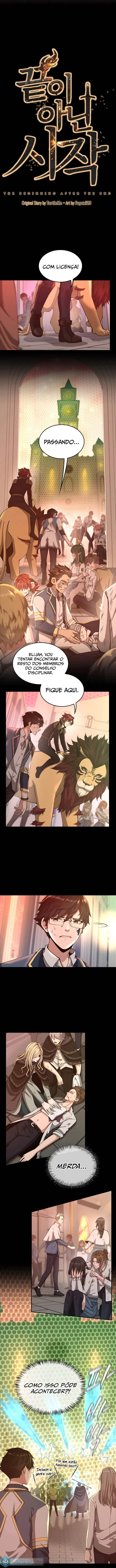 Read The Beginning After the End Português Manga Online