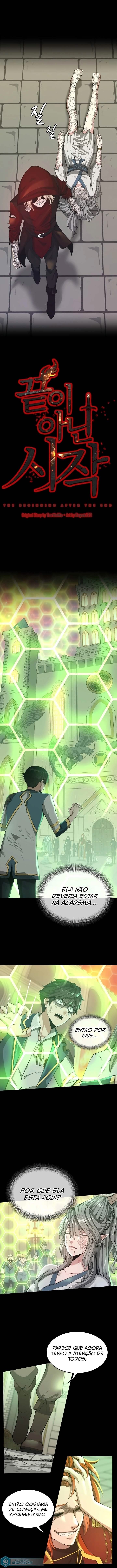 Read The Beginning After the End Português Manga Online