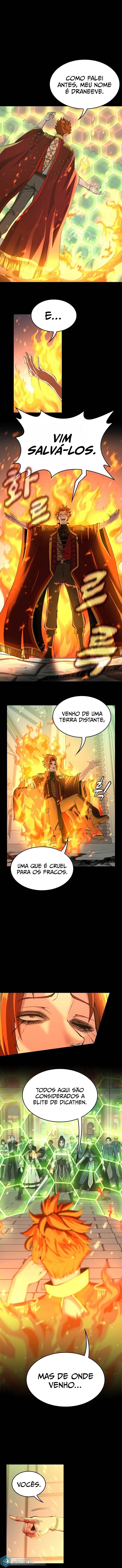 Read The Beginning After the End Português Manga Online