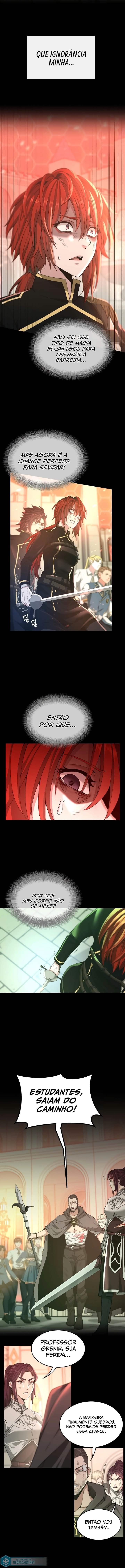 Read The Beginning After the End Português Manga Online