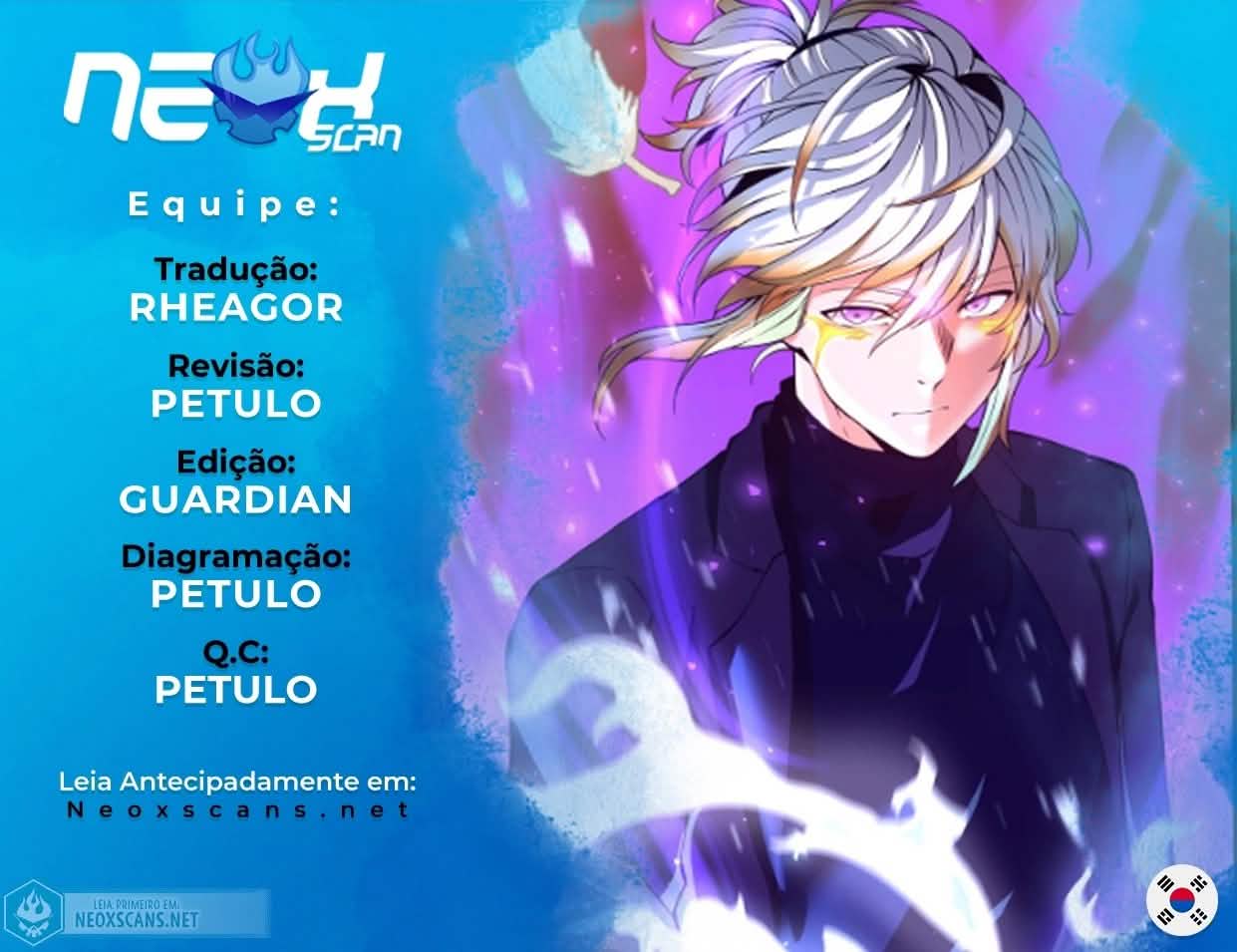 Read The Beginning After the End Português Manga Online