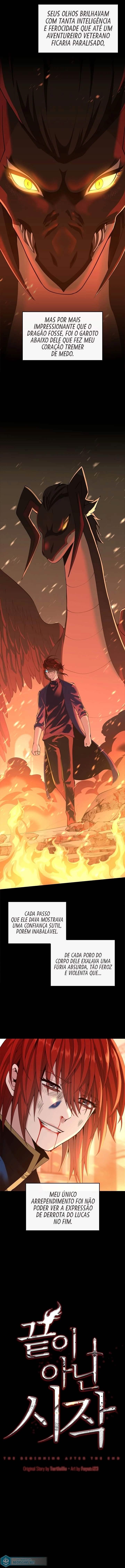 Read The Beginning After the End Português Manga Online