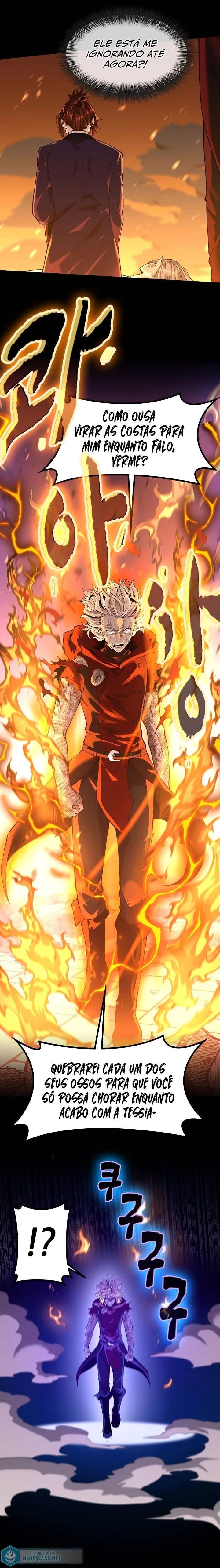 Read The Beginning After the End Português Manga Online