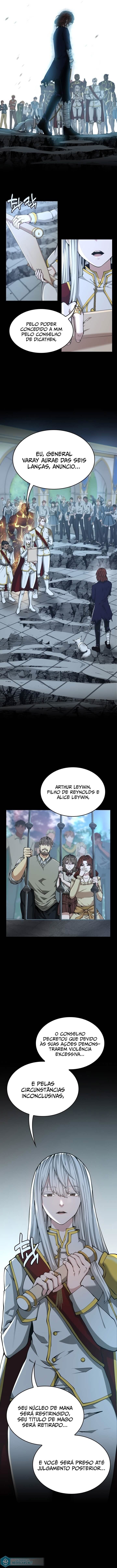 Read The Beginning After the End Português Manga Online