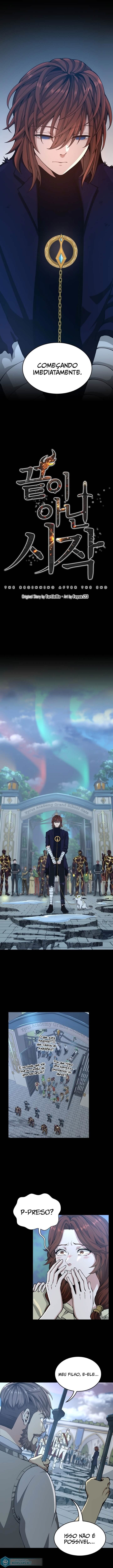 Read The Beginning After the End Português Manga Online