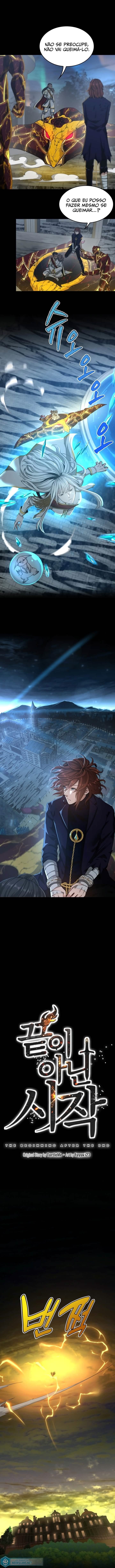 Read The Beginning After the End Português Manga Online