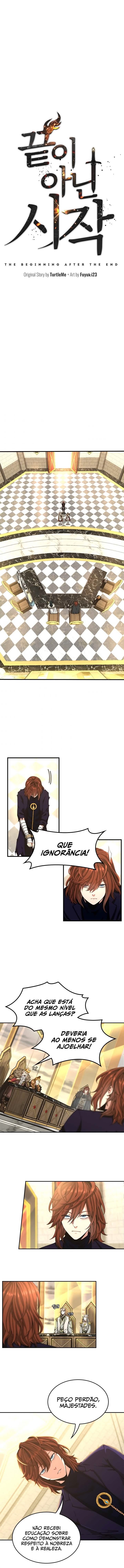 Read The Beginning After the End Português Manga Online