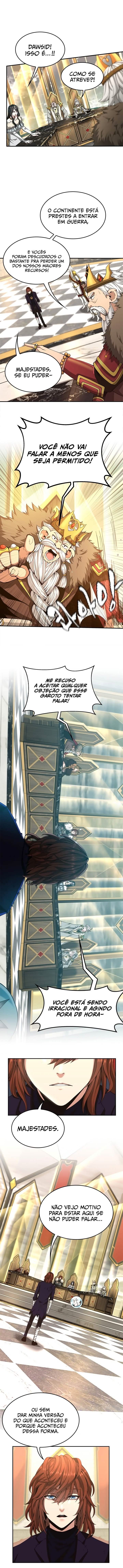 Read The Beginning After the End Português Manga Online