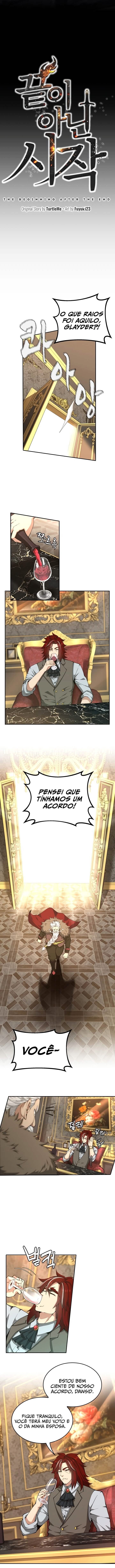Read The Beginning After the End Português Manga Online