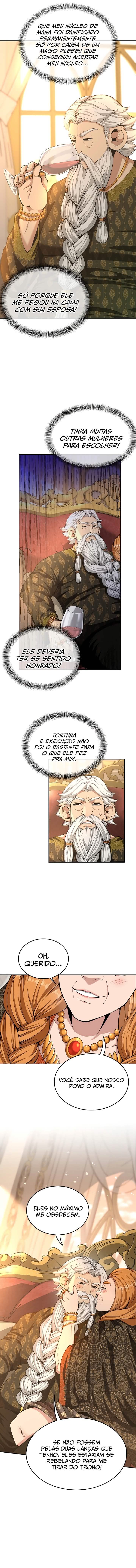 Read The Beginning After the End Português Manga Online