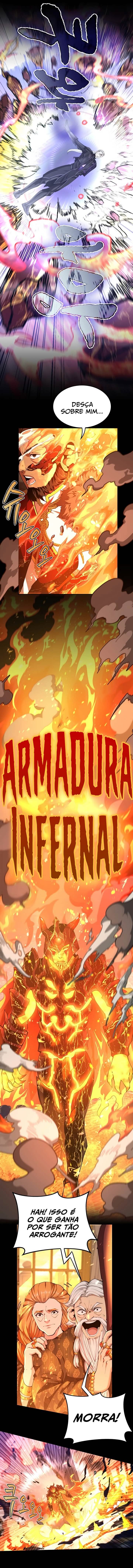 Read The Beginning After the End Português Manga Online