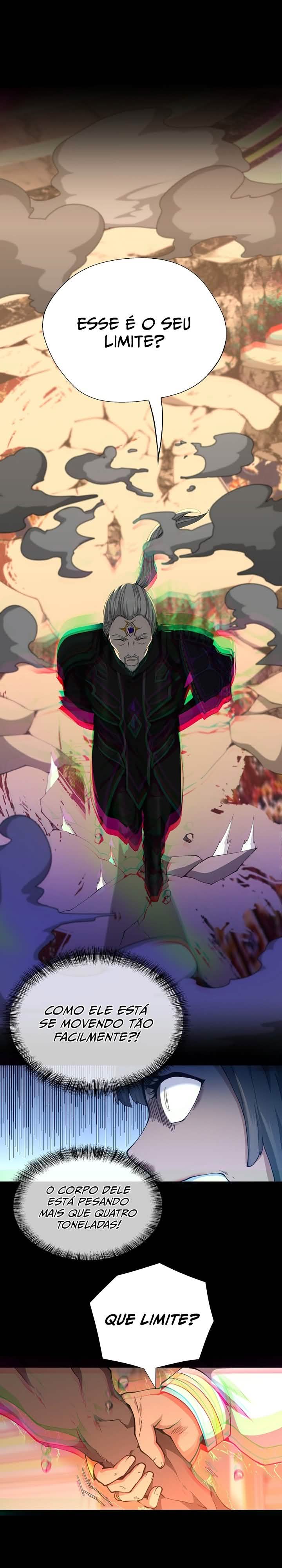 Read The Beginning After the End Português Manga Online