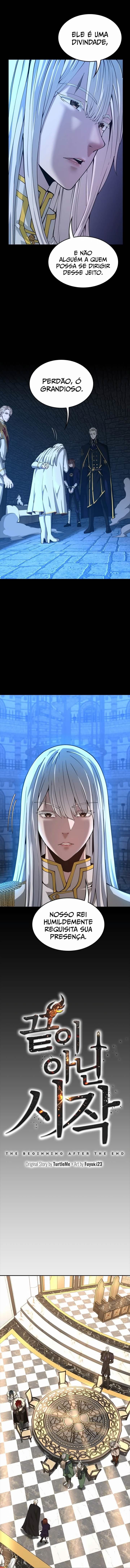 Read The Beginning After the End Português Manga Online