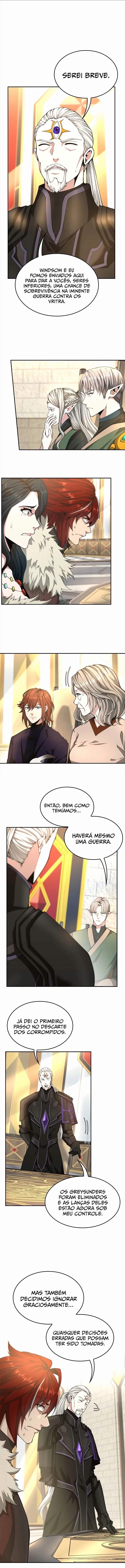 Read The Beginning After the End Português Manga Online