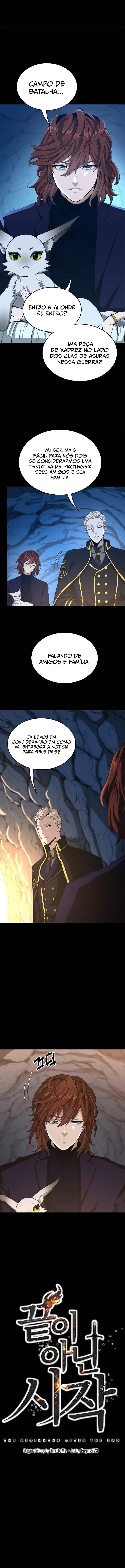 Read The Beginning After the End Português Manga Online