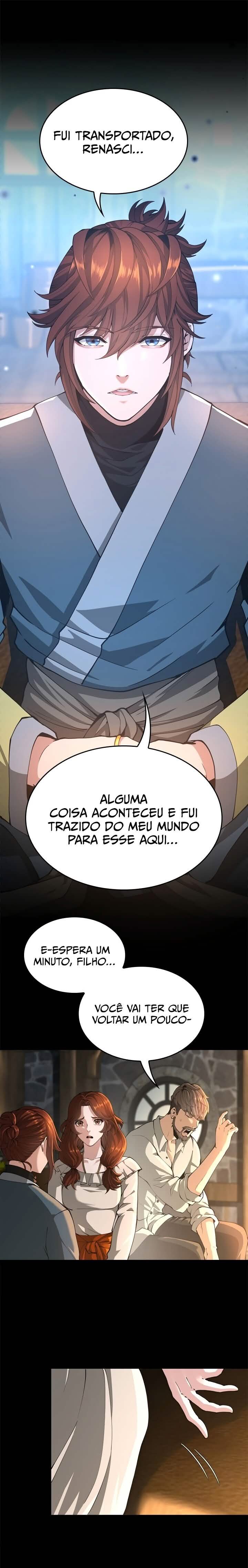 Read The Beginning After the End Português Manga Online
