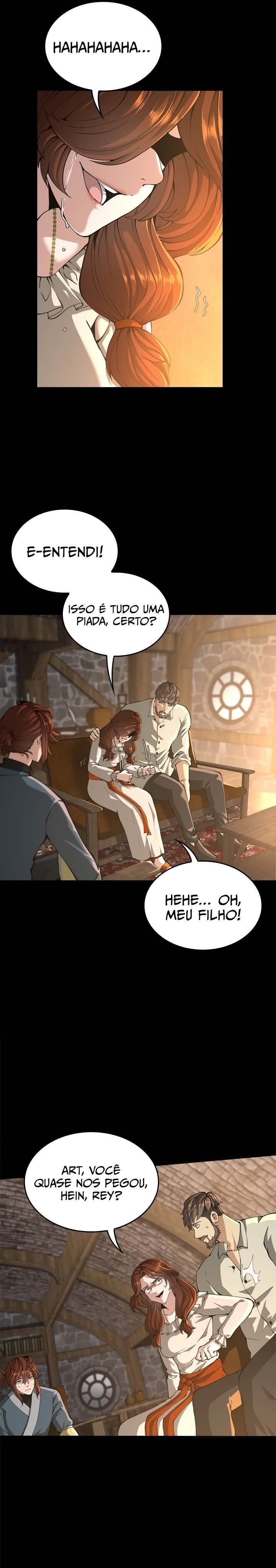 Read The Beginning After the End Português Manga Online