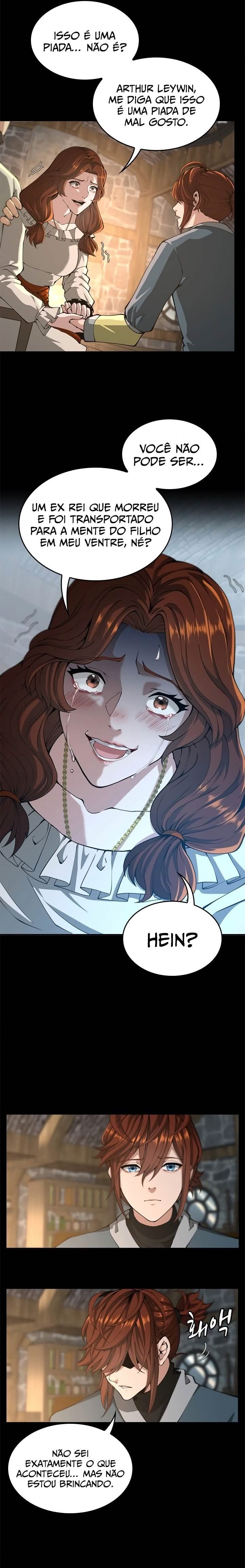 Read The Beginning After the End Português Manga Online