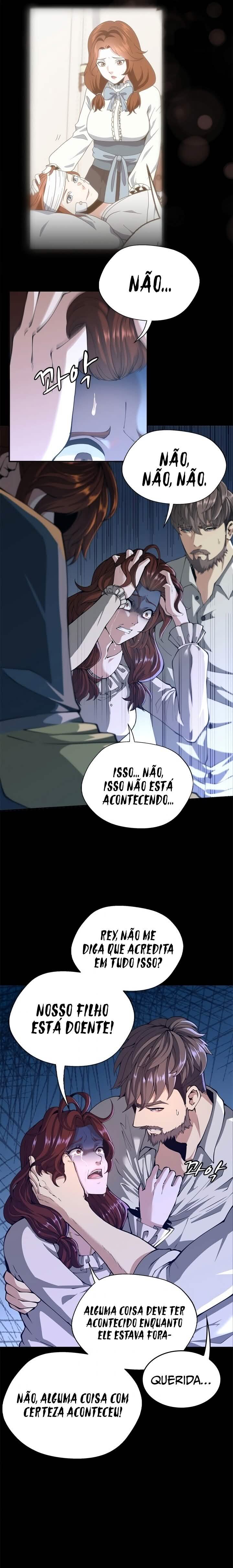 Read The Beginning After the End Português Manga Online