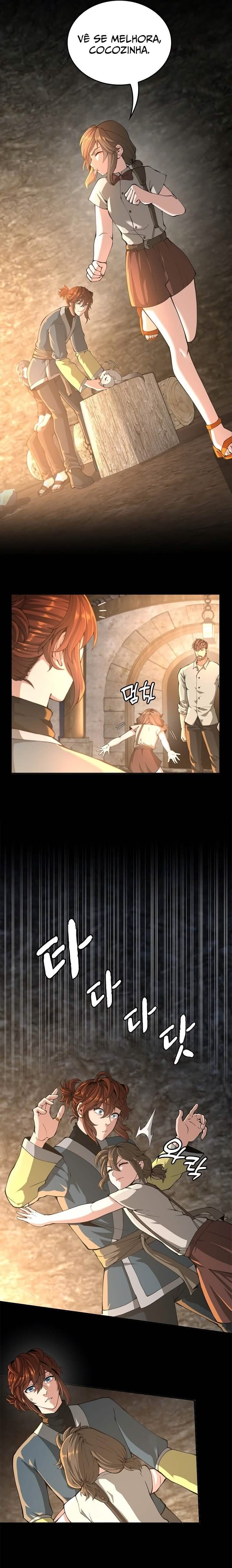 Read The Beginning After the End Português Manga Online