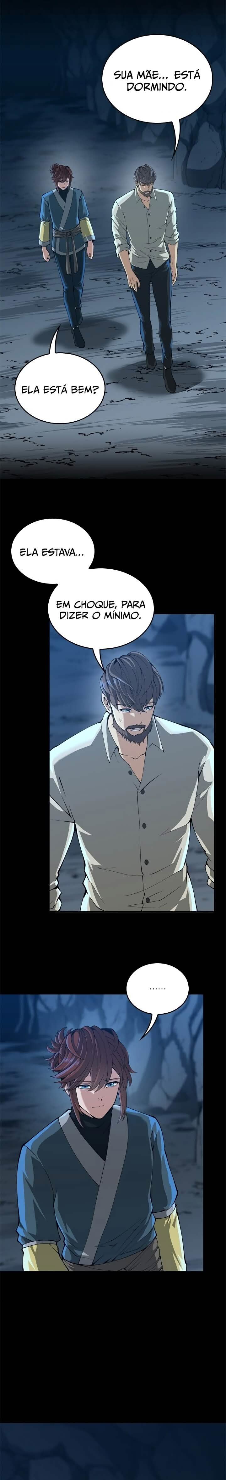 Read The Beginning After the End Português Manga Online