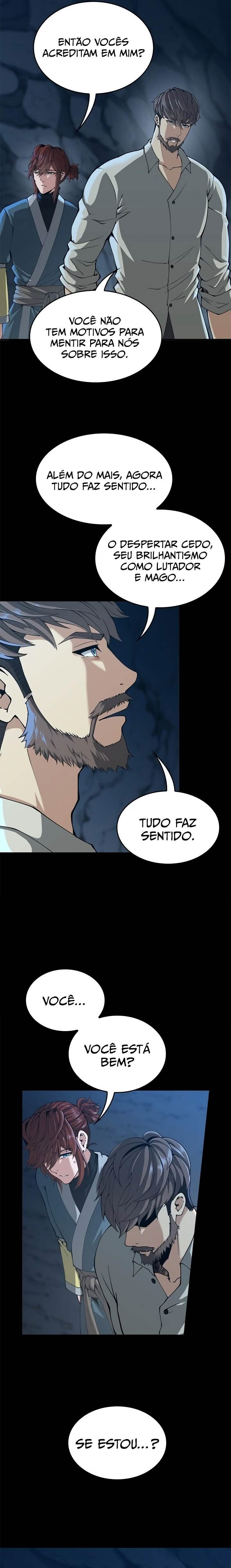 Read The Beginning After the End Português Manga Online