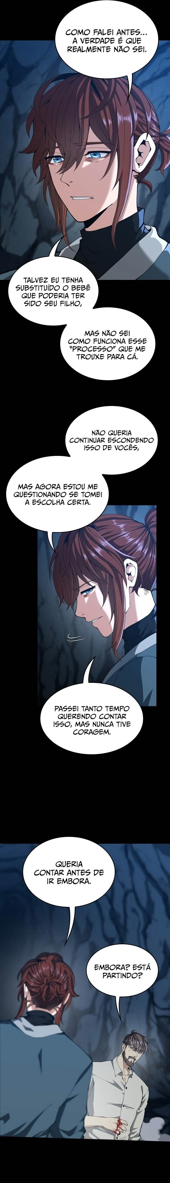 Read The Beginning After the End Português Manga Online